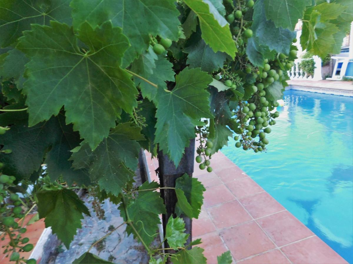 Bungalow Marbella Exterior foto