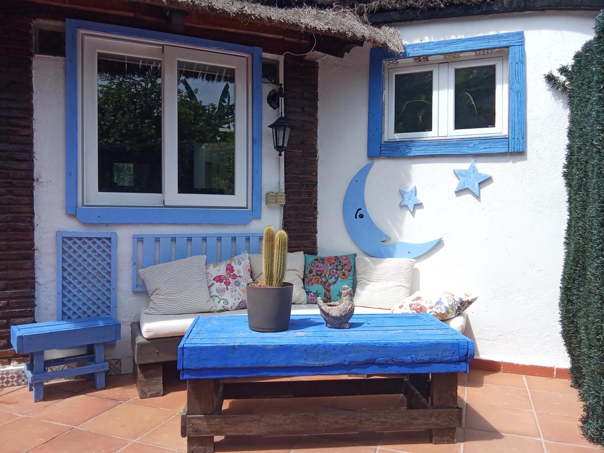 Bungalow Marbella Exterior foto