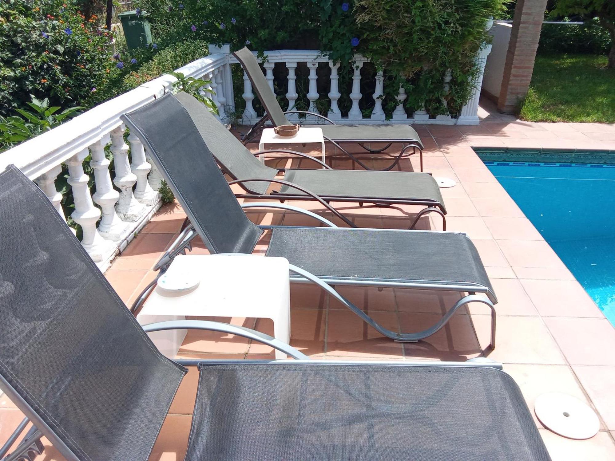 Bungalow Marbella Exterior foto