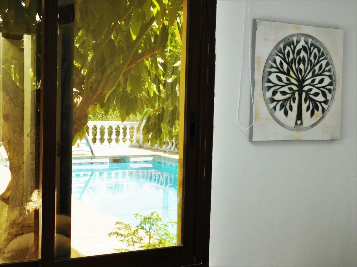 Bungalow Marbella Exterior foto